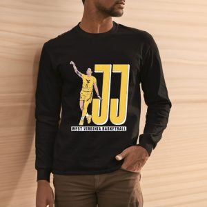 JJ West Virginia Basketball T Shirt 2