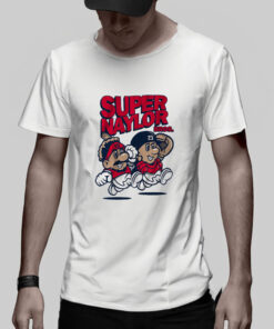 JOSH AND BO NAYLOR SUPER NAYLOR BROS T SHIRT 2