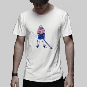 JT MILLER SILOVS PINK T SHIRT 2