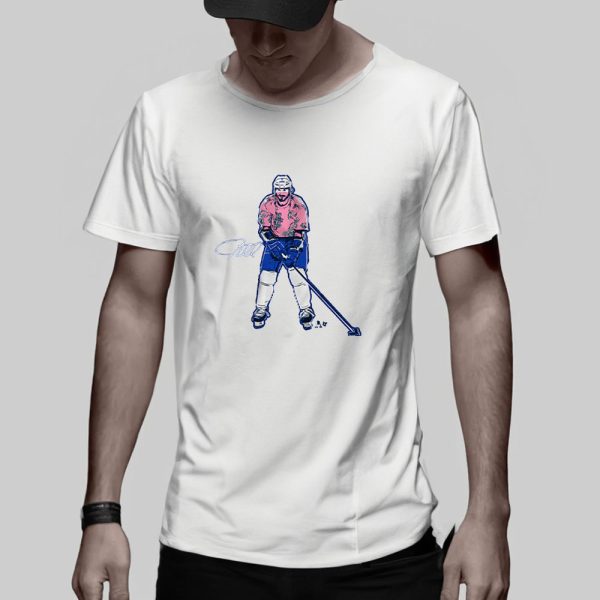 J.T. MILLER SILOVS’ PINK T-SHIRT