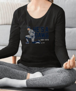 JUAN SOTO HES A DAWG T SHIRT 1