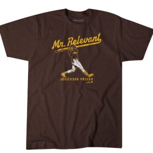 JURICKSON PROFAR MR. RELEVANT T-SHIRT