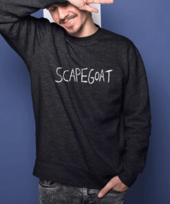 Jack Perry Scapegoat T Shirt 1