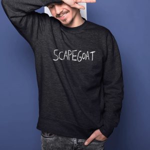 Jack Perry Scapegoat T Shirt 1