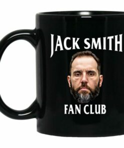 Jack Smith Fan Club Mug 1