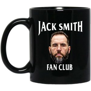 Jack Smith Fan Club Mug 1