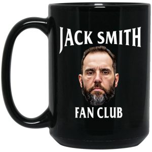 Jack Smith Fan Club Mug