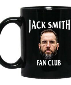 Jack Smith Fan Club Mug 2 Jack Smith Fan Club Mug 3