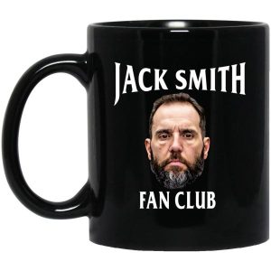 Jack Smith Fan Club Mug 3