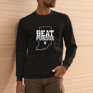 Jacob Mangum Farrar Beat Purdue T Shirt 1