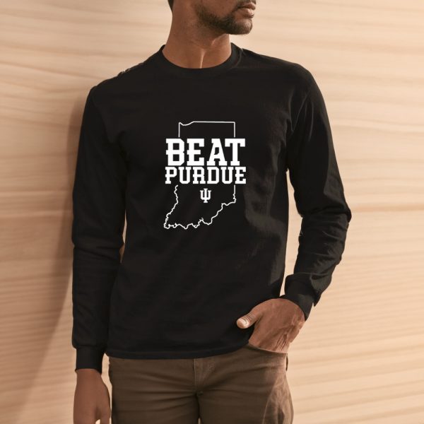 Jacob Mangum-Farrar Beat Purdue T-Shirt