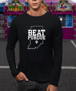Jacob Mangum-Farrar Beat Purdue T-Shirt 1 Jacob Mangum Farrar Beat Purdue T Shirt 2