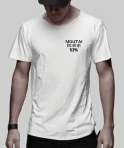 Jakey Moutai 53 T Shirt 2