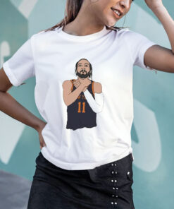 Jalen Brunson Don't Choke T Shirt 1