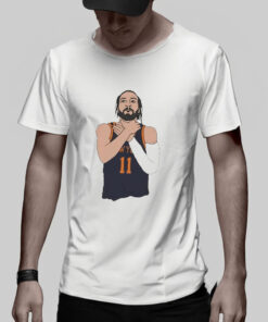 Jalen Brunson Don't Choke T Shirt 2