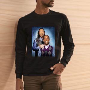 Jalen Williams Jaylin Williams Step Brothers T Shirt 1