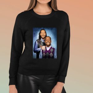 Jalen Williams Jaylin Williams Step Brothers T-Shirt