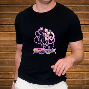 James Bowers Sailor Scout Plashole T-Shirt