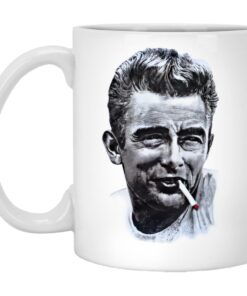 James Dean Cigarette Mugs 1