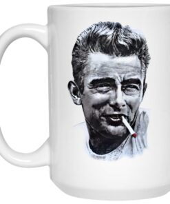 James Dean Cigarette Mugs 2