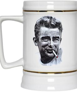 James Dean Cigarette Mugs 3