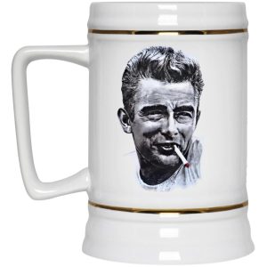 James Dean Cigarette Mugs 3