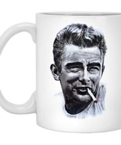 James Dean Cigarette Mugs 4