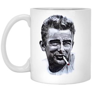 James Dean Cigarette Mugs 4