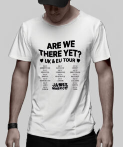 James Marriott 2024 Tour Logo-youth T-Shirt 1 James Marriott 2024 Tour Logo youth T Shirt 2