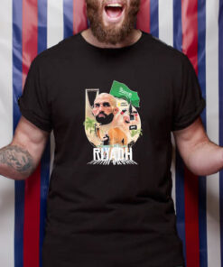 Jared Flash Gordon Riyadh T Shirt 1