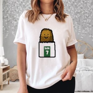 Jaylen Hash Brown T-Shirt