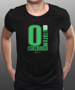 Jayson Tatum Boston Celtics 2024 Nba Finals Inbound Pass T Shirt 2
