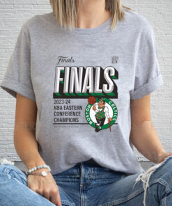 Jayson Tatum Celtics Final Eastern Conference Champion 2024 T Shirt 1