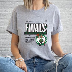 Jayson Tatum Celtics Final Eastern Conference Champion 2024 T Shirt 1