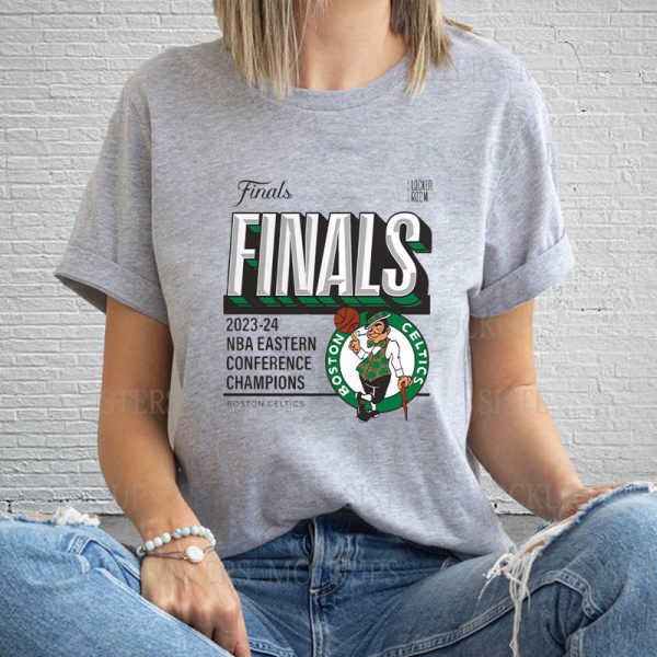 Jayson Tatum Celtics Final Eastern Conference Champion 2024 T-Shirt