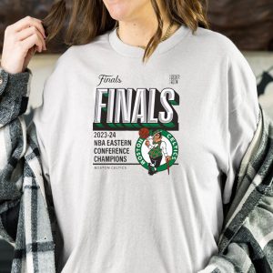 Jayson Tatum Celtics Final Eastern Conference Champion 2024 T Shirt 2