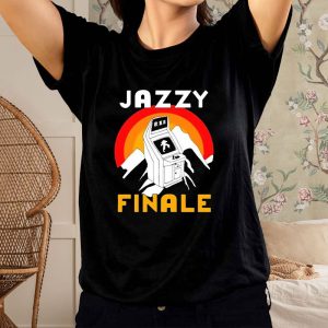 Jazzy Circuit Finale T Shirt 1