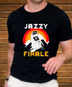 Jazzy Circuit Finale T Shirt 2