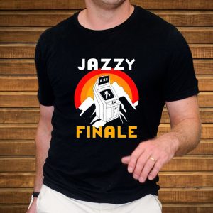 Jazzy Circuit Finale T Shirt 2