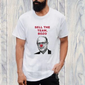 Jerry Reinsdorf Sell The Team Bozo T-Shirt