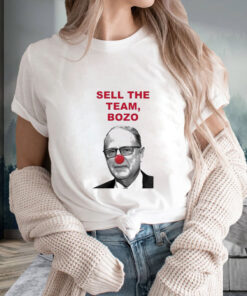 Jerry Reinsdorf Sell The Team Bozo T-Shirt 1 Jerry Reinsdorf Sell The Team Bozo T Shirt 2