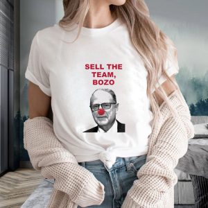 Jerry Reinsdorf Sell The Team Bozo T-Shirt