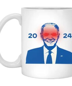 Joe Biden 2024 Dark Brandon Mug 1