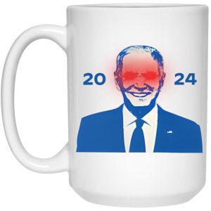 Joe Biden 2024 Dark Brandon Mug 3