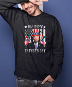 Joe Biden Happy Father's Day T Shirt 2