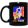 Joe Vibin’ Mugs
