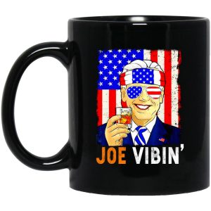 Joe Vibin’ Mugs