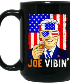 Joe Vibin Mugs 2