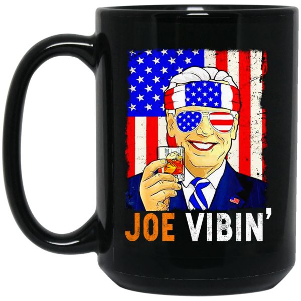 Joe Vibin’ Mugs