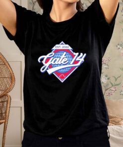 Johnny Kiner falefa Gate 14 Est 2022 T Shirt 1